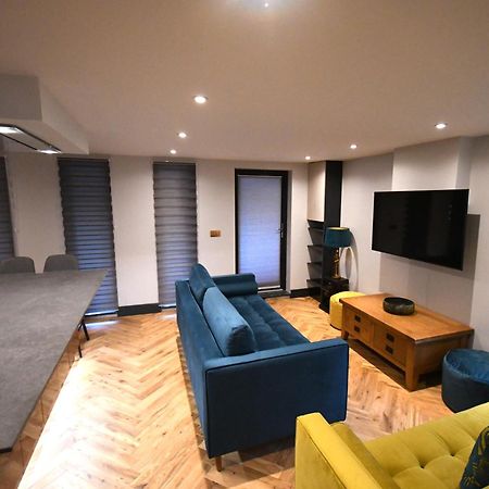 Luxury Non Smoking 2 Bedroom Retreat In Norfolk Attleborough Kültér fotó