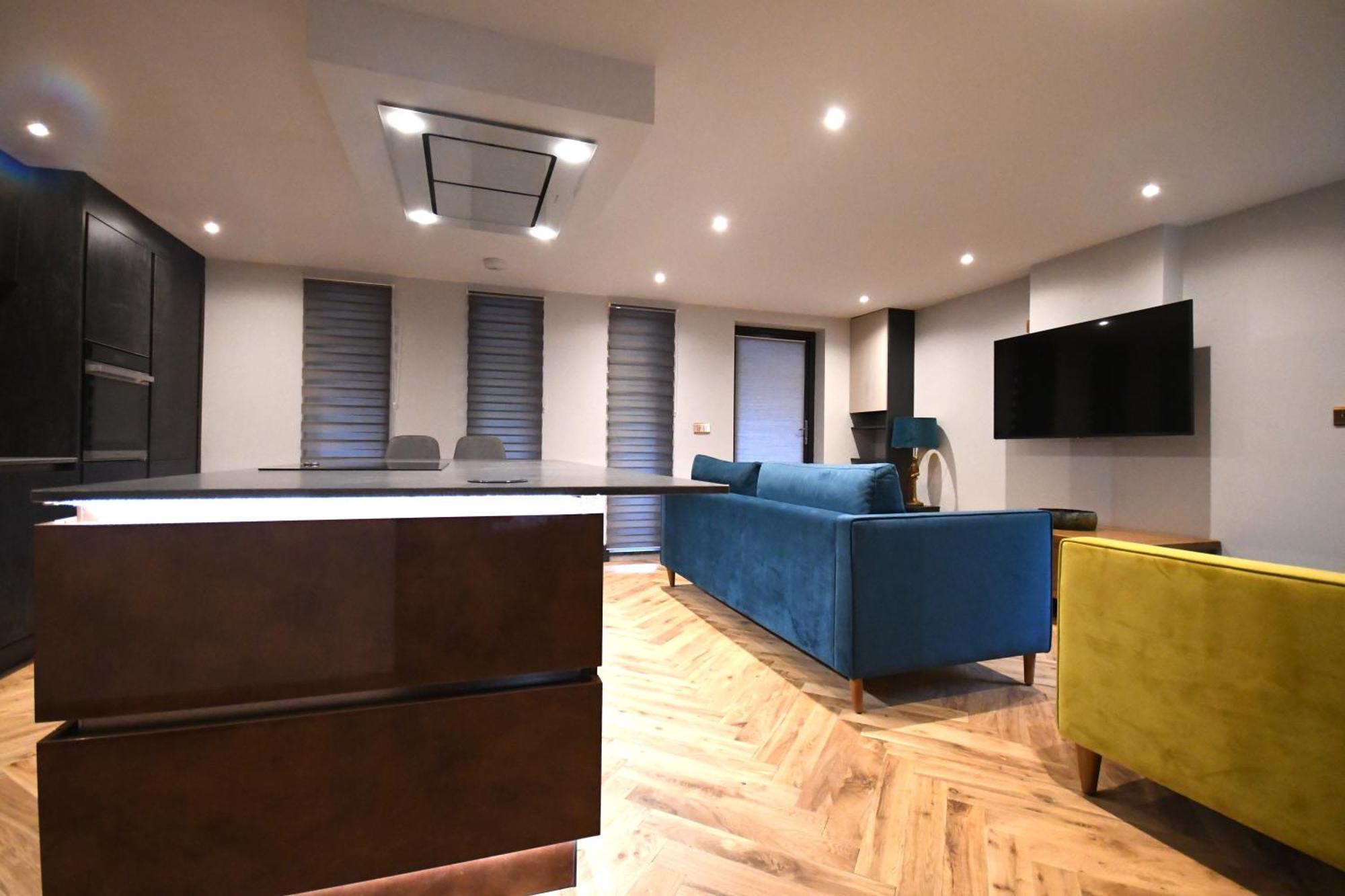Luxury Non Smoking 2 Bedroom Retreat In Norfolk Attleborough Kültér fotó