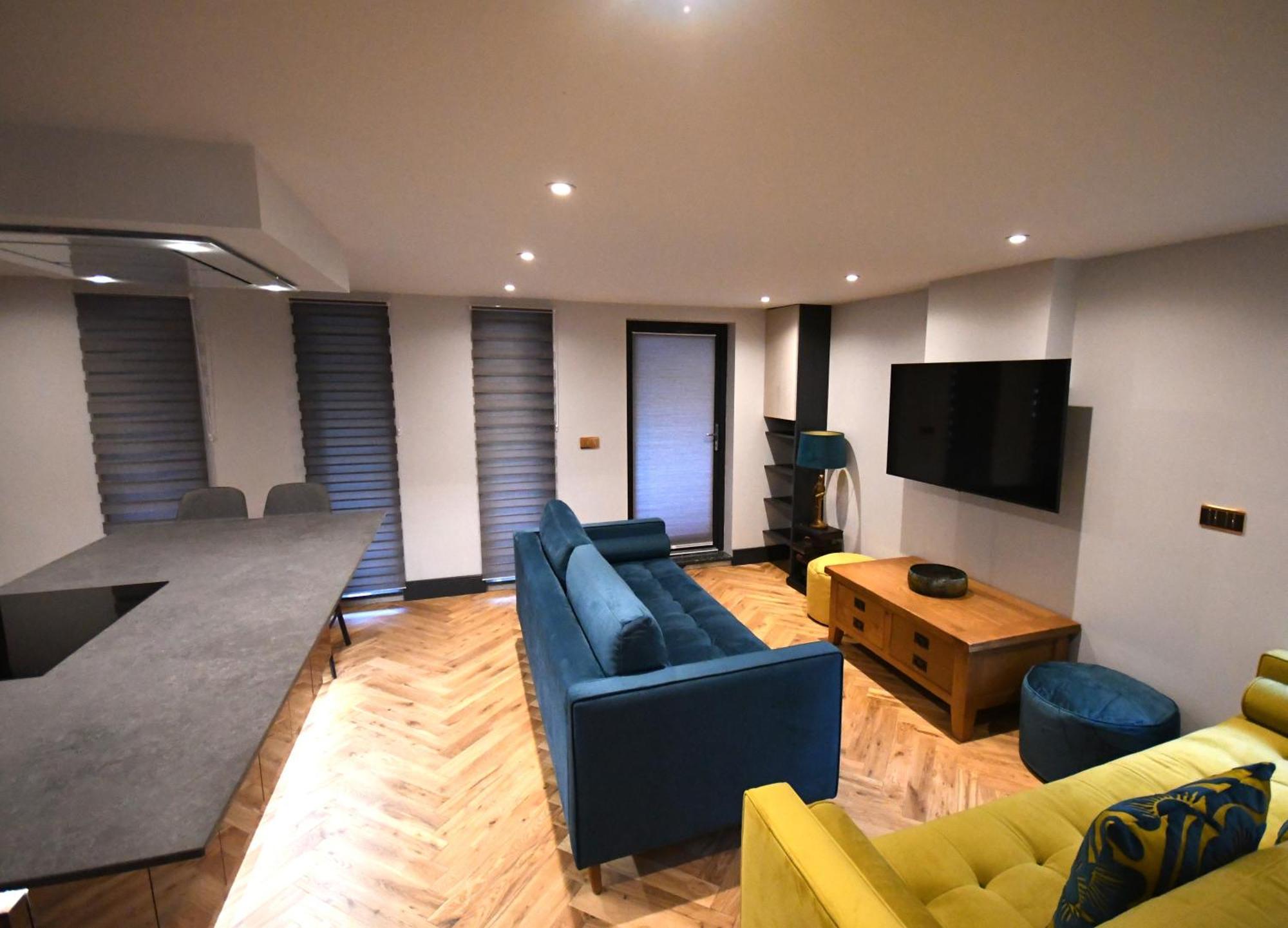 Luxury Non Smoking 2 Bedroom Retreat In Norfolk Attleborough Kültér fotó