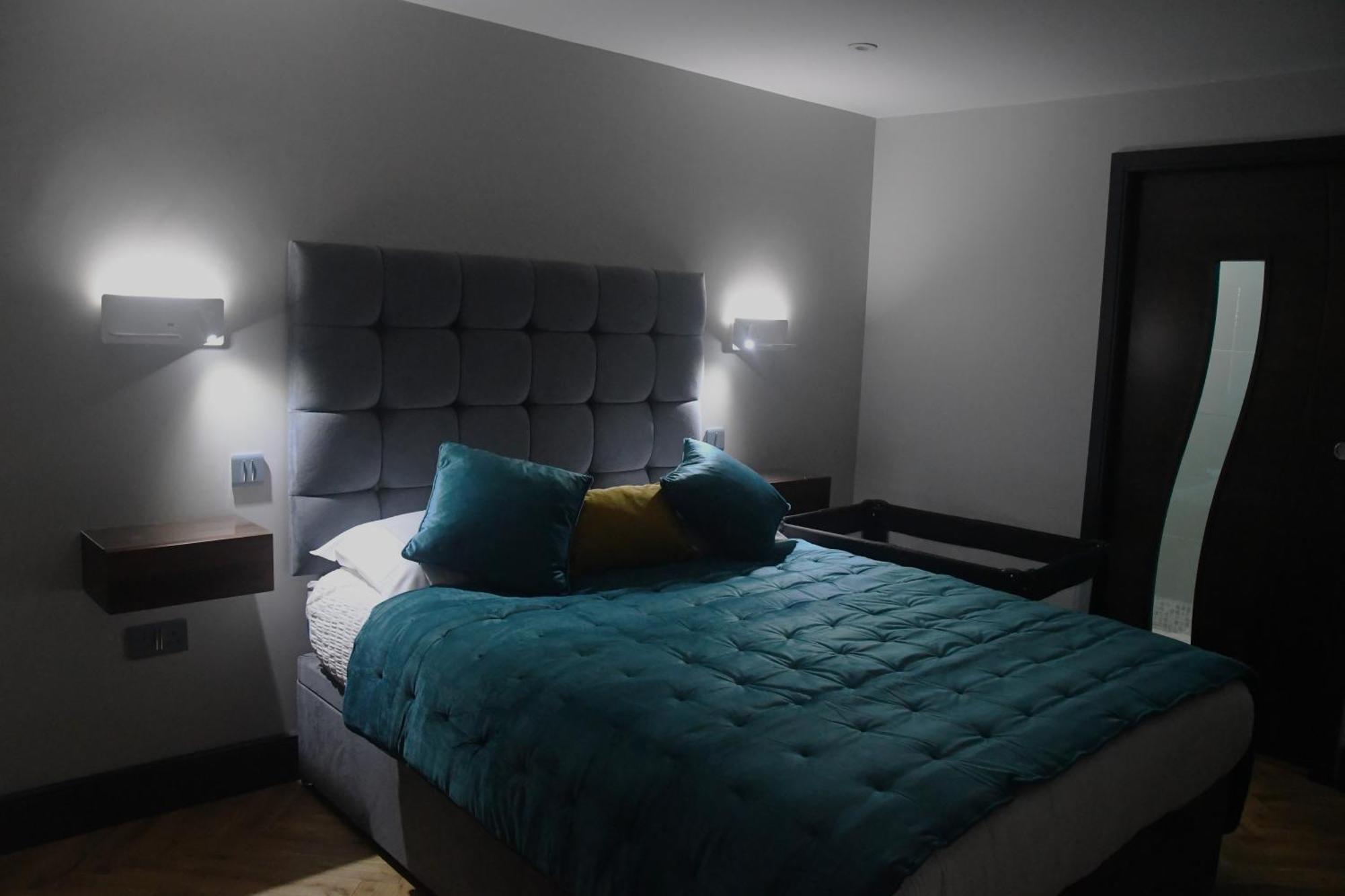 Luxury Non Smoking 2 Bedroom Retreat In Norfolk Attleborough Kültér fotó