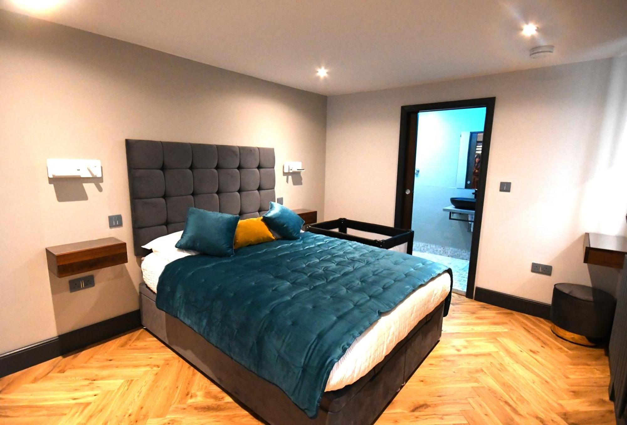 Luxury Non Smoking 2 Bedroom Retreat In Norfolk Attleborough Kültér fotó
