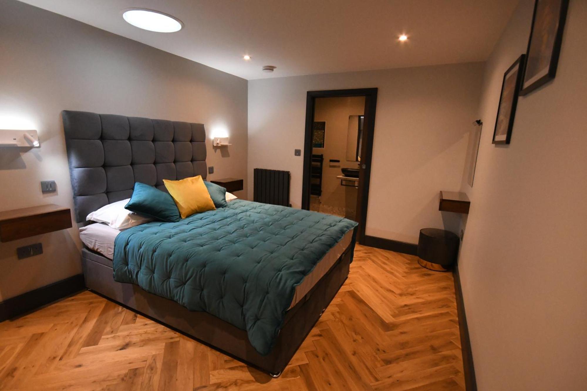 Luxury Non Smoking 2 Bedroom Retreat In Norfolk Attleborough Kültér fotó