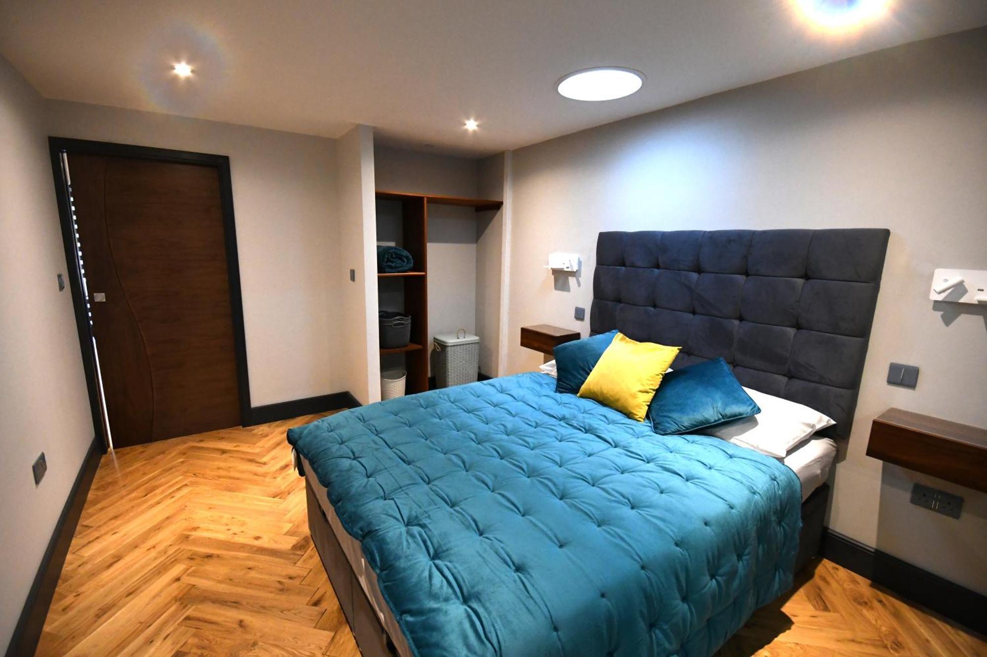 Luxury Non Smoking 2 Bedroom Retreat In Norfolk Attleborough Kültér fotó