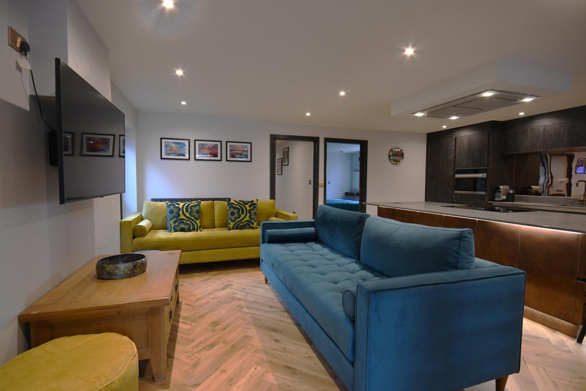 Luxury Non Smoking 2 Bedroom Retreat In Norfolk Attleborough Kültér fotó