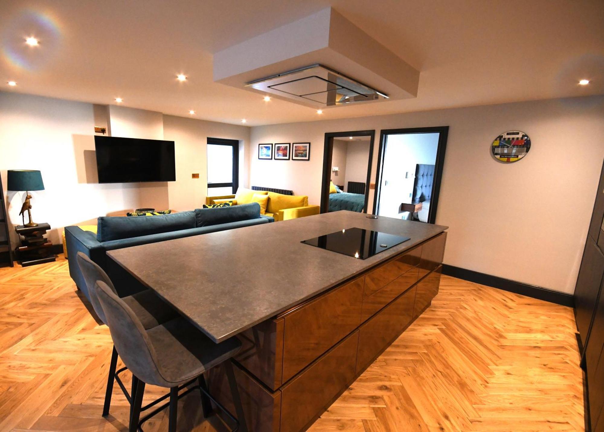 Luxury Non Smoking 2 Bedroom Retreat In Norfolk Attleborough Kültér fotó