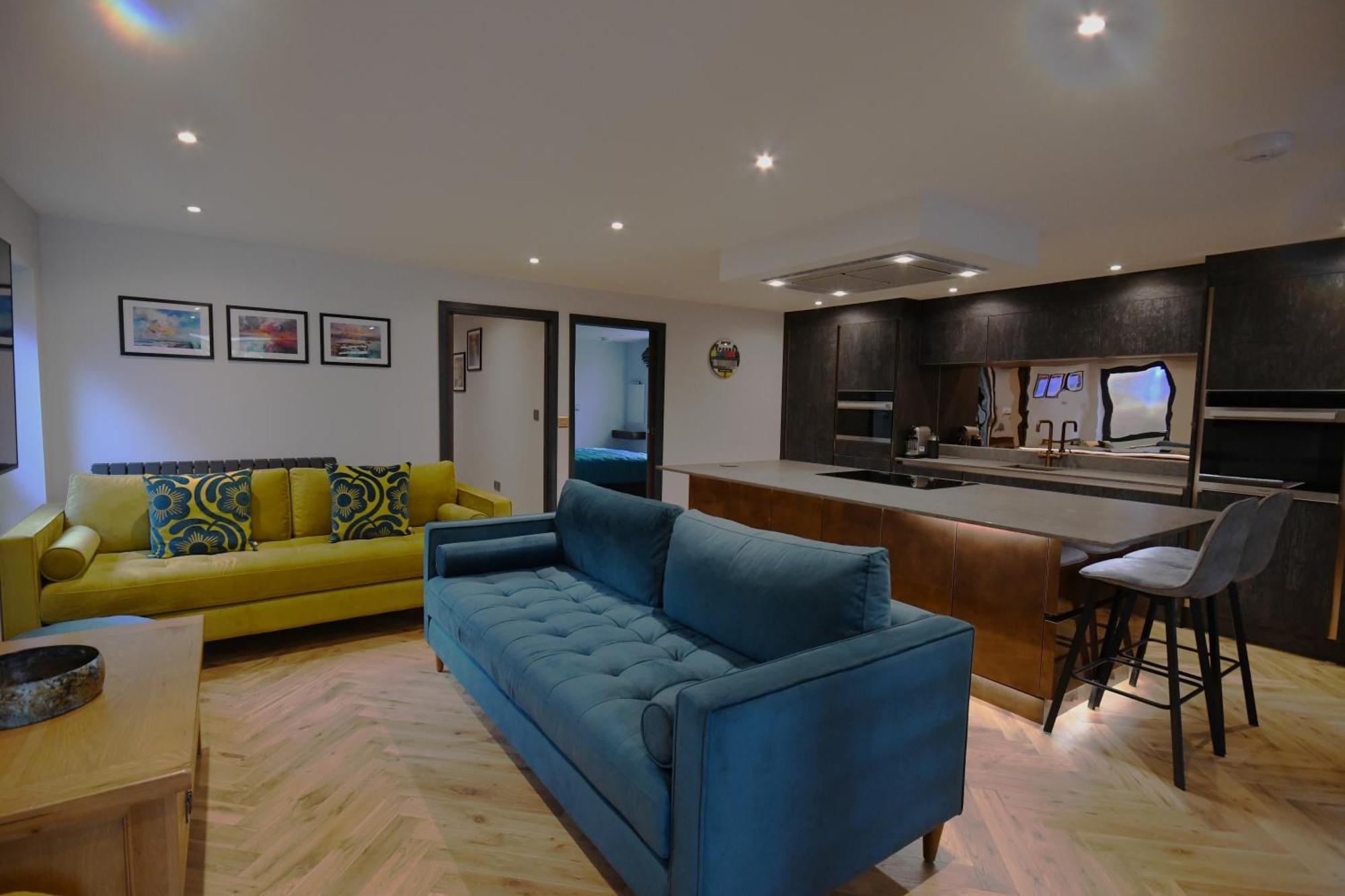 Luxury Non Smoking 2 Bedroom Retreat In Norfolk Attleborough Kültér fotó