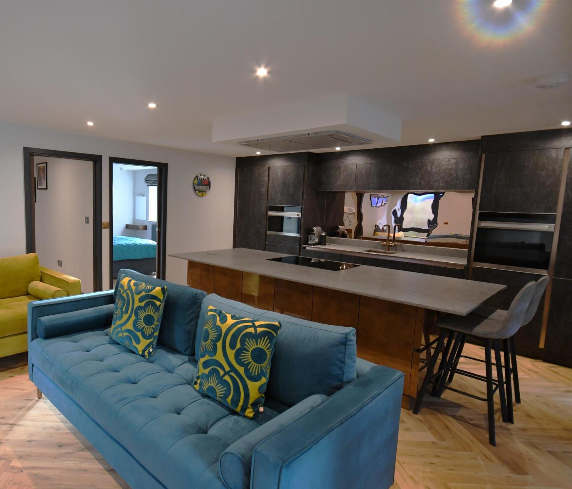 Luxury Non Smoking 2 Bedroom Retreat In Norfolk Attleborough Kültér fotó